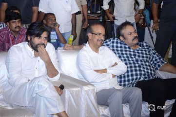 Naa Peru Surya Thank You India Meet Stills